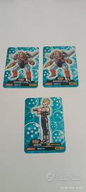 set Lamincard Dragon ball GT 