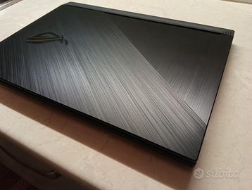 ROG Strix G17 - Portatile da Gaming