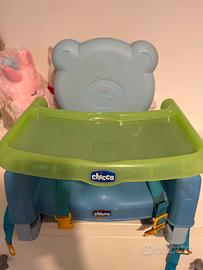 Seggiolone da viaggio