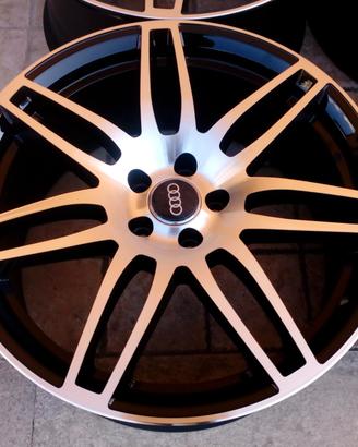 CERCHI 20 AUDI BICOLORE COD:2187