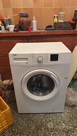 Lavatrice beko 6kg