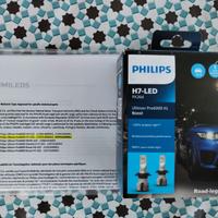 LAMPADINE H7 A LED PHILIPS ULTINON PRO6000 BOOST