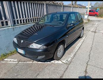 lancia elefantino 1.2 benzina