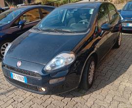Fiat Punto 1.2 8V 5 porte Lounge