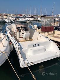 Cad 25 entro fuoribordo