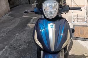 Piaggio Beverly 350 - 2012