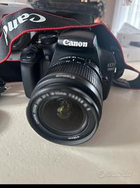 Canon EOS 1100D
