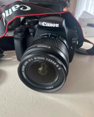 Canon EOS 1100D