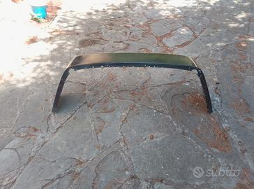 Modanatura roll-bar Porsche Targa 964, 1989-1993.