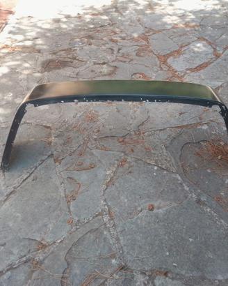 Modanatura roll-bar Porsche Targa 964, 1989-1993.