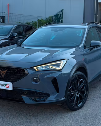 Cupra Formentor 1.4 e-Hybrid 204CV DSG Tribe Editi