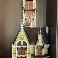 Lego casa stregata