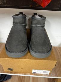 Stivali da neve UGG Mini, grigio, taglia 41