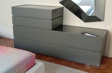 Comó camera da letto Tomasella 
