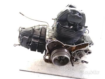 DUCATI MONSTER 600 BLOCCO MOTORE ENGINE SEMI COMPL
