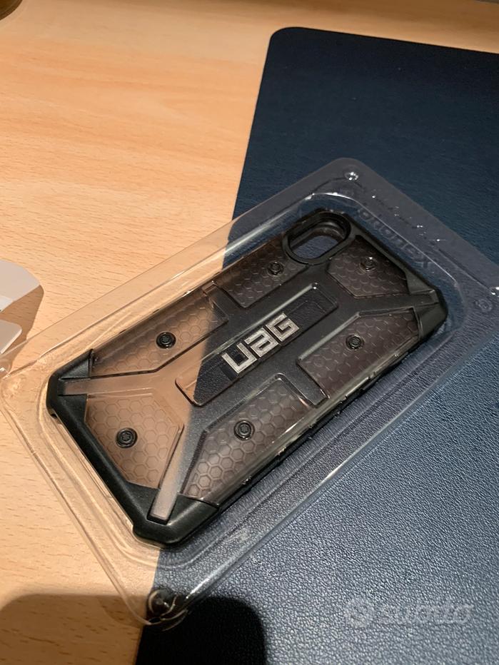 UAG - Cover Pathfinder per iPhone 13 Pro Max - Argento