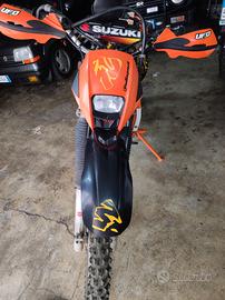 Suzuki DR 350 - 1992