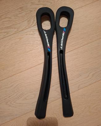 BMW M PERFORMANCE - PROLUNGHE CINTURE DI SICUREZZA