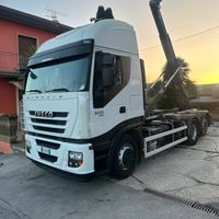 Stralis 500 scarrabile