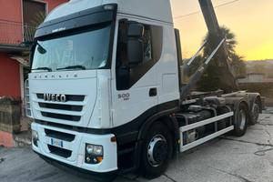 Stralis 500 scarrabile
