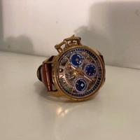 Theorema Oman GM-108-3 Orologio Dual-time