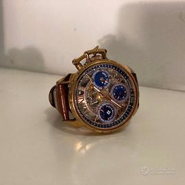 Theorema Oman GM-108-3 Orologio Dual-time