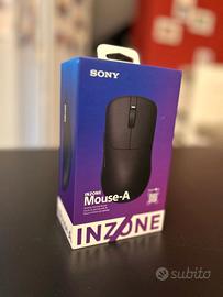 Sony INZONE Mouse-A Wireless Gaming – Nuovo