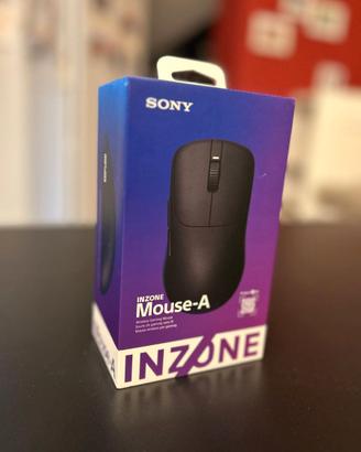 Sony INZONE Mouse-A Wireless Gaming – Nuovo
