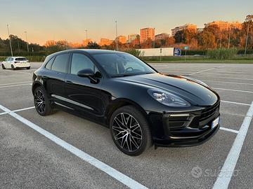 Porsche Macan 2022 - tagliandi ufficiali Porsche