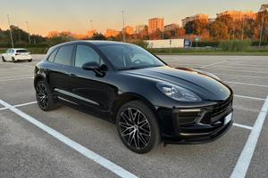 Porsche Macan 2022 - tagliandi ufficiali Porsche