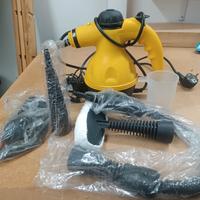 pulitore a vapore portatile 