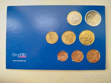 Serie di monete 1993 della Croazia