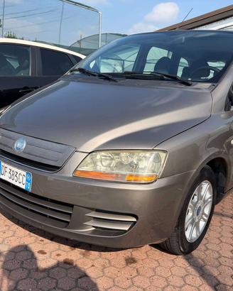 FIAT Multipla Multipla II 1.9 mjt Active 120cv