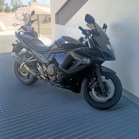 Suzuki gsx 650 f 2012