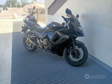 Suzuki gsx 650 f 2012