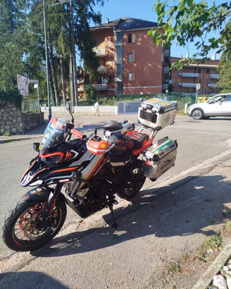 TRK 702 X FULL OPTIONAL