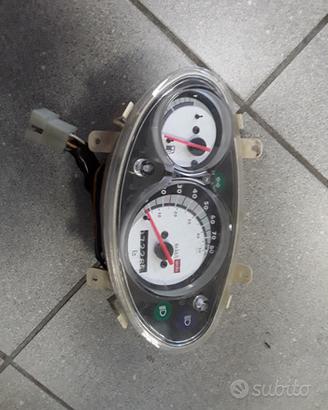 858367 cruscotto Aprilia sportcity 125 one 2008-10