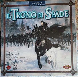 Il trono di spade - gioco da tavolo