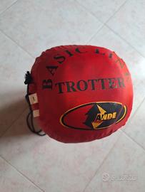 Sacco a pelo ANDE Basic Trotter 190×74 cm