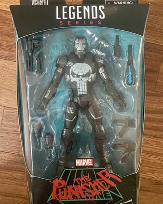 Marvel Legends The Punisher War Machine