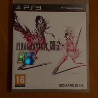 🇮🇹 PS3 Final Fantasy XIII-2