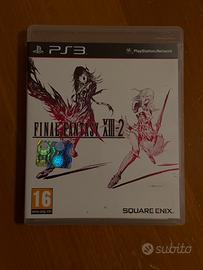 🇮🇹 PS3 Final Fantasy XIII-2
