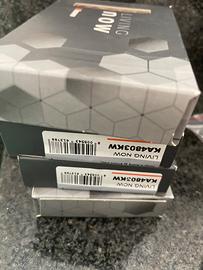 Materiale Liging Now in blocco