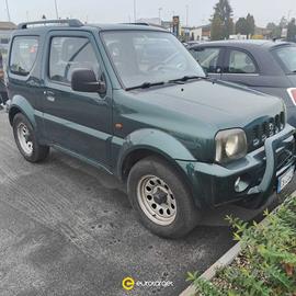SUZUKI Jimny 1.3i 16V cat 4WD JLX Special