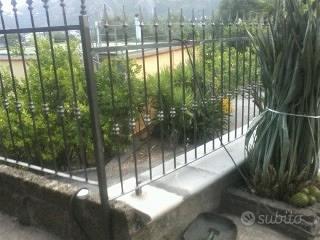 barriera per esterno in fer