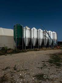 Silos per cereali