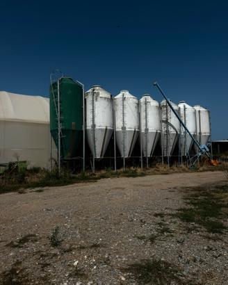 Silos per cereali