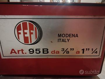 FILIERA PROFESSIONALE FEFI 95B