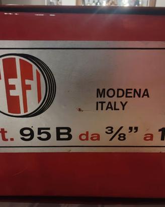 FILIERA PROFESSIONALE FEFI 95B