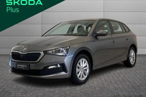 Skoda Scala berlina 1.0 tsi 110cv ambition
